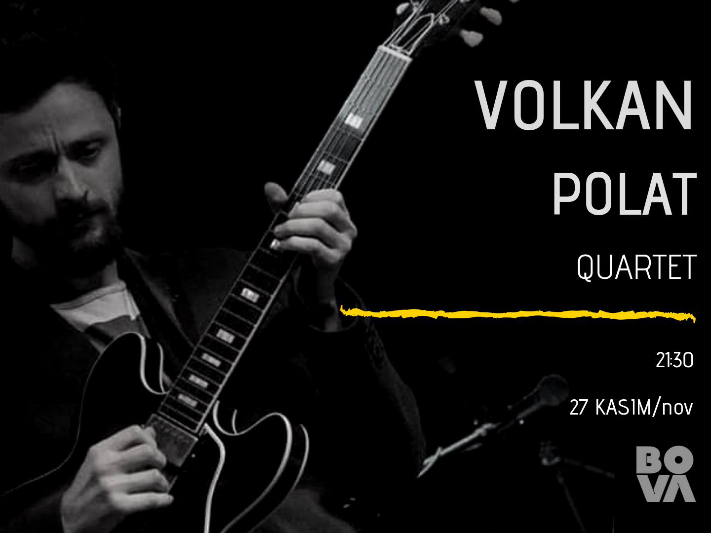Volkan Polat Quartet