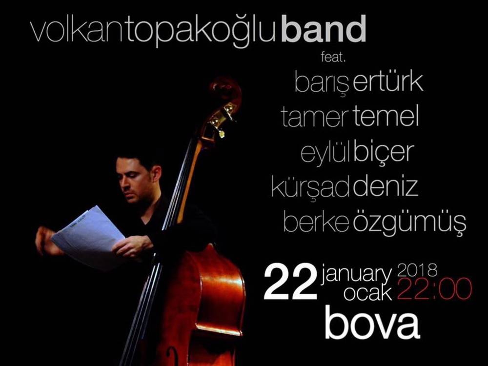 Volkan Topakoğlu Band